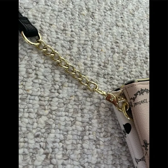 NWOT Betsey Johnson Convertible 2-n-1 Bag - Picture 10 of 13